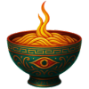 Ramen Bowl Icon