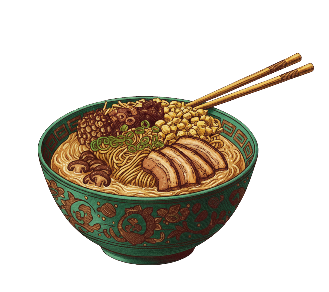  <span class="lte-header lte-h4"> Watch it come alive. Serve, slurp, and transcend. </span> 